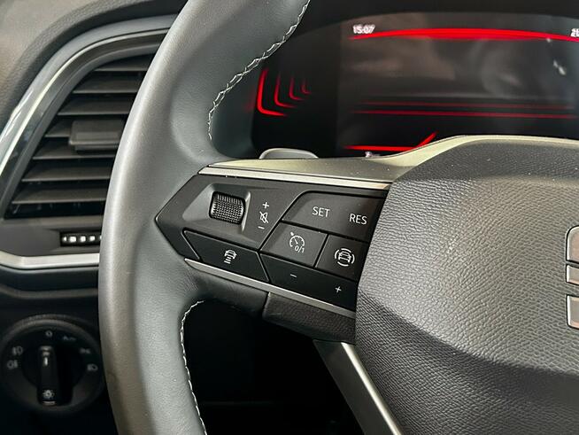 Seat Ateca Style! 150KM! Tylne światła LED! Czujniki parkowania! Myślenice - zdjęcie 10