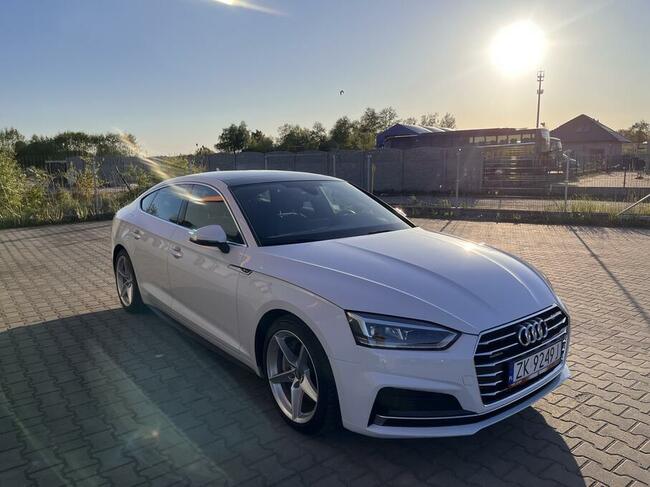 Audi A5 Sportback 2.0 TFSI Quattro S Line Koszalin - zdjęcie 3