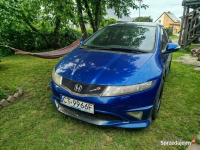 Honda Civic VIII Ufo Type-S 2007r 1,4 Benz/LPG