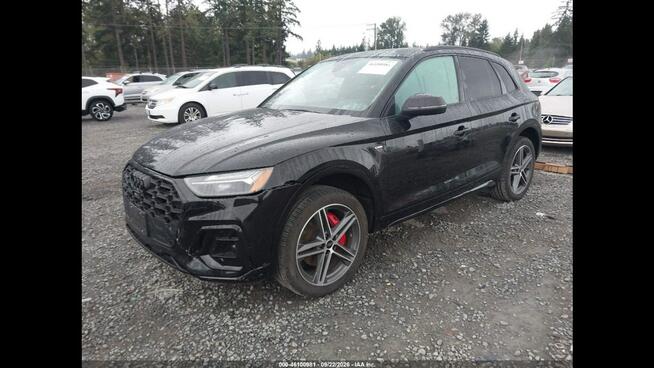 Audi Q5 PREMIUM PLUS / S-Line / Hybryda Chwaszczyno - zdjęcie 3
