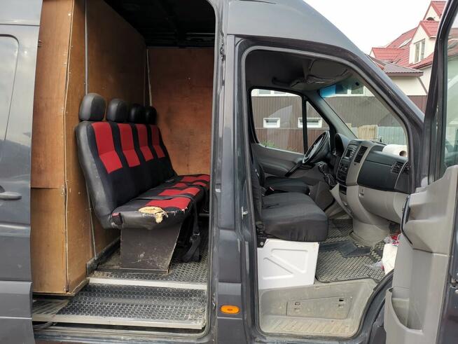 Sprzedam Mercedes Benz sprinter Max Dąbrówka Górna - zdjęcie 8
