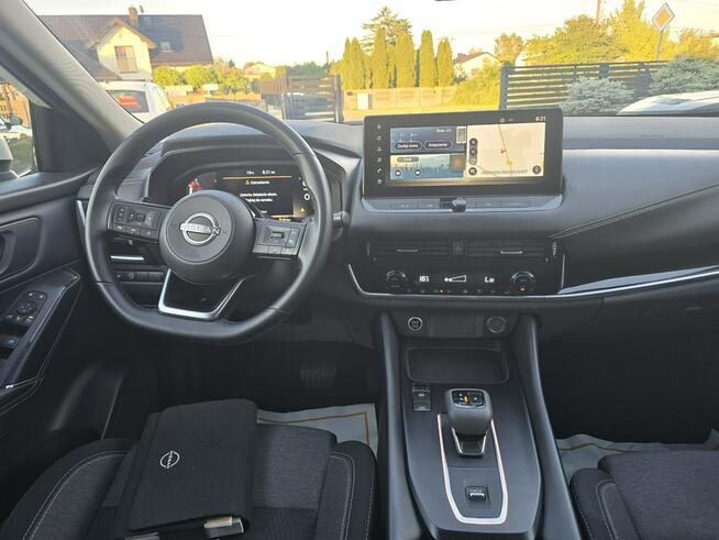 Nissan Qashqai Kamery 360, Niski przebieg Żarki - zdjęcie 9