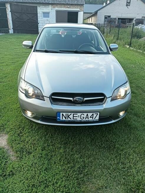 Subaru Legacy 2.0 165 koni napęd na 4 koła Podgórze - zdjęcie 1
