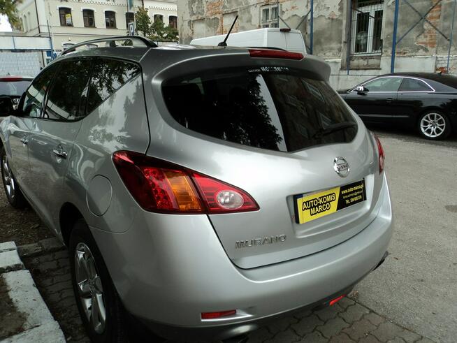 sprzedam ładnego NISSANA MURANO z51 3.5B V6 256KM  4AWD Lublin - zdjęcie 5
