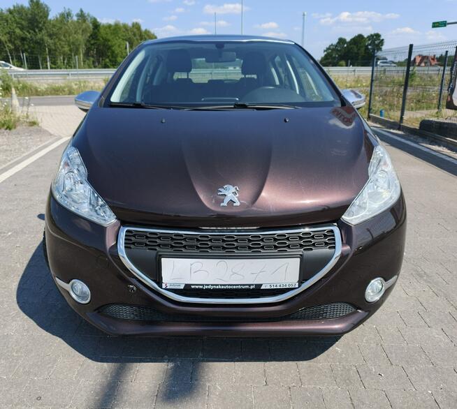 Bardzo ładny Peugeot 208 Lipówki - zdjęcie 5