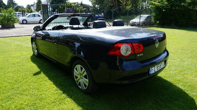 Volkswagen Eos Super stan. Gwarancja Zielona Góra - zdjęcie 11