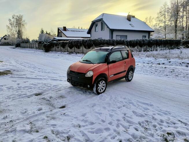 Aixam Crossline - tanio sprzedam Kalisz - zdjęcie 9