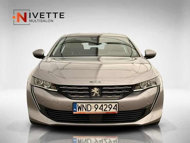 Peugeot 508 1,5 Bluehdi(130 KM) Active Salon PL  F-Vat Warszawa - zdjęcie 8