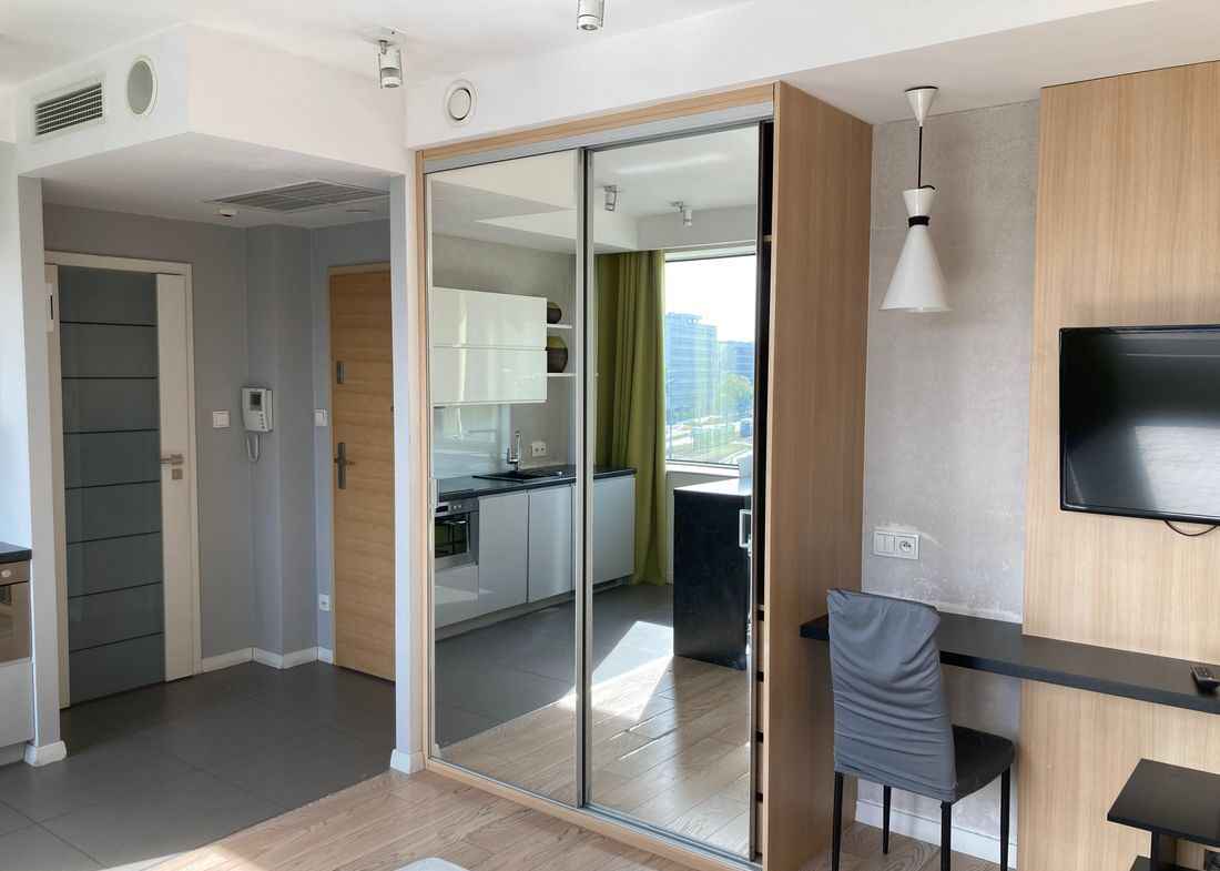 1pok, 30met, Okolice Rynku BALKON/WINDA/2014 (Wrocław) Stare Miasto - zdjęcie 4