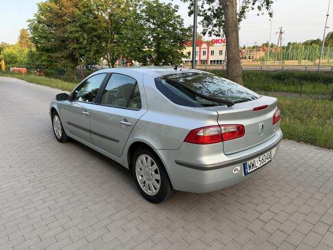 Laguna 1.8 benzyna Warszawa - zdjęcie 4