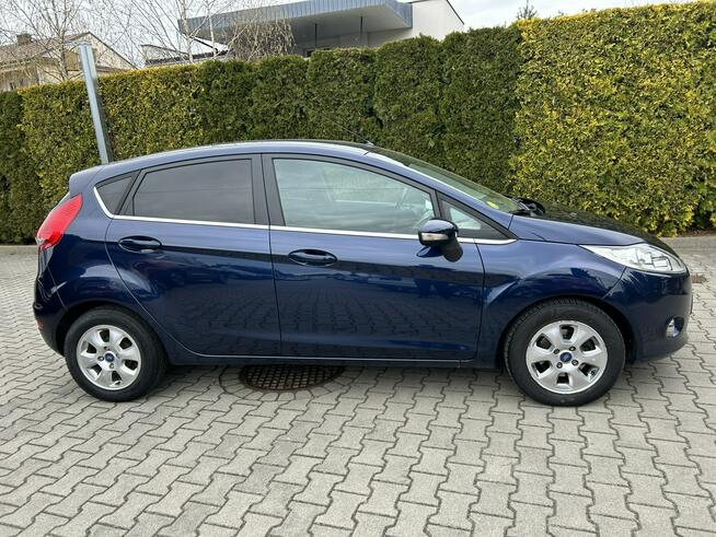 Ford Fiesta 1.6 TDCi, zadbana Tarnów - zdjęcie 3