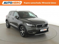 Volvo XC 40 Inscription automat D3 skóra LED kamera tempomat hak Warszawa - zdjęcie 10