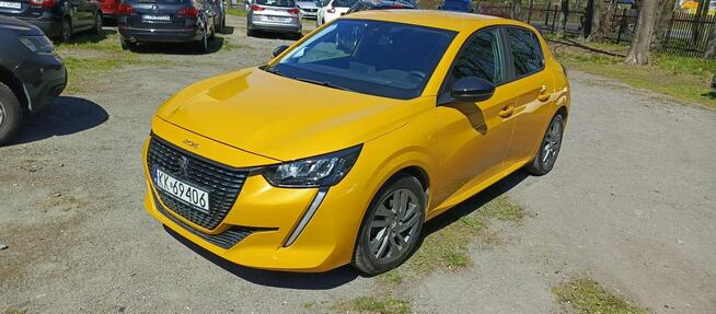 Peugeot 208 1.2 PureTech Active S&amp;S Dąbrowa Górnicza - zdjęcie 2
