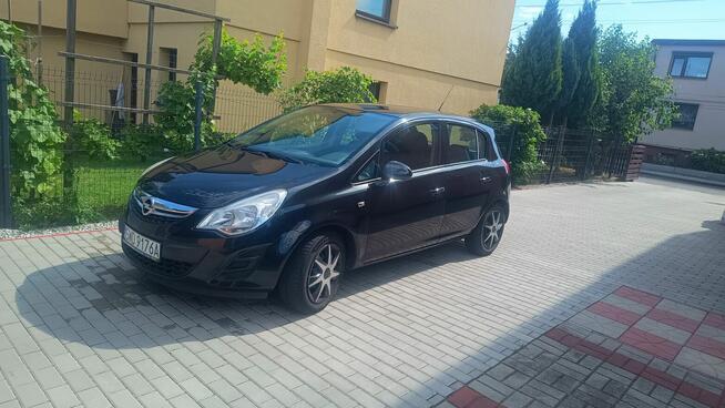 Opel Corsa D 1.4 2012 r. Racibórz - zdjęcie 7