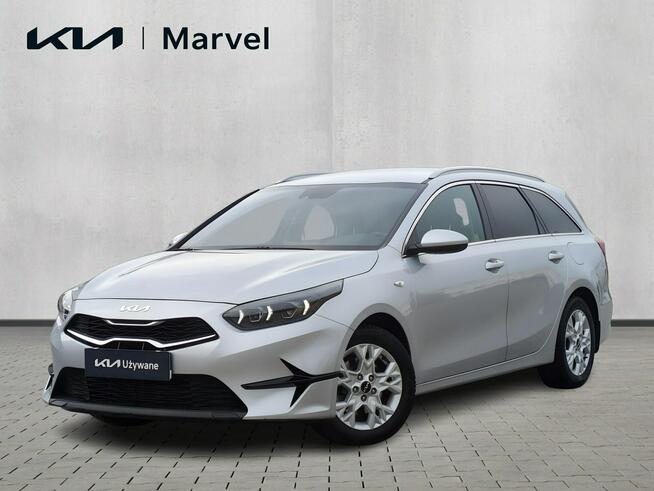 Kia Nowy Ceed 1.5 160KM 6MT /Gwarancja /, Wersja M+SMT / Vat23% Poznań - zdjęcie 1