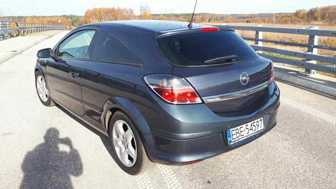 Opel ASTRA H 1.4 GTC 08r.zDe.gw.przOryDoinZare.sport.131TKM Bełchatów - zdjęcie 4
