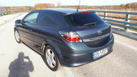 Opel ASTRA H 1.4 GTC 08r.zDe.gw.przOryDoinZare.sport.131TKM Bełchatów - zdjęcie 4