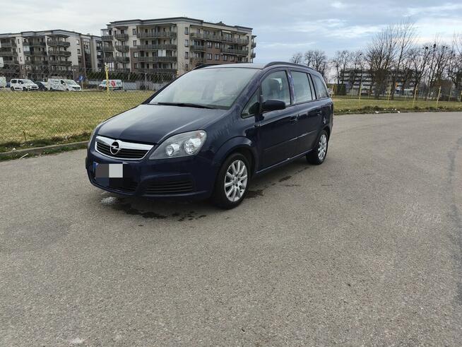 Sprzedam - Opel Zafira B Ełk - zdjęcie 10