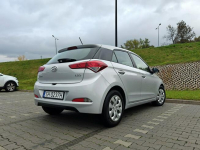 Hyundai i20 Stan rewelacyjny, niski przebieg, nowy rozrząd, klima Sosnowiec - zdjęcie 4