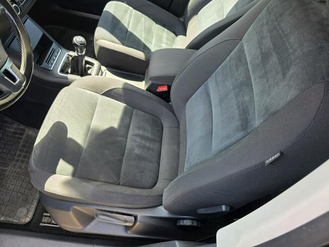 Volkswagen Tiguan 2.0 140ps TDI Alusy 16 Navi Klimatronic LIFT Gniezno - zdjęcie 8