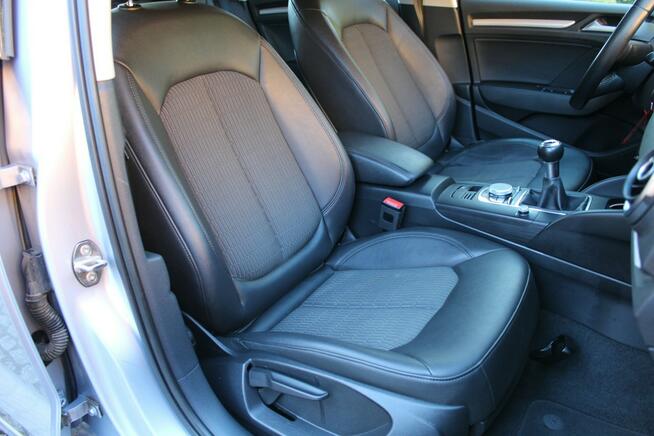Audi A3 8V TDI Sedan Zadbany Egzemplarz Opłacony Lubań - zdjęcie 12