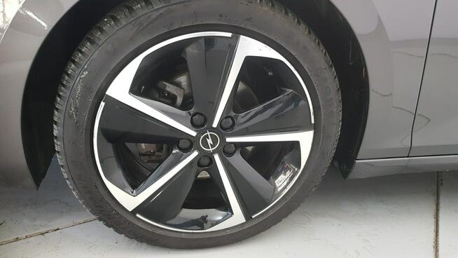 Opel Astra 1.2 T Elegance S&amp;S ! Z Polskiego Salonu ! Faktura Vat ! Warszawa - zdjęcie 9