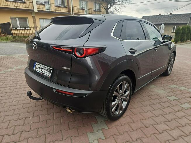 Mazda CX-30 Radar, Bliss, Kamera ,Hedup,El.Klapa, As. Park. GWARANCJA Zagórze - zdjęcie 7