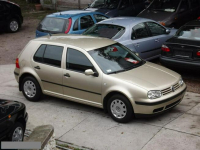 Volkswagen Golf KRAJOWY55tys.kmBEZWYPADKOWYklimatronik 1właściciel Skawina - zdjęcie 4