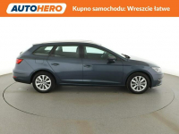 Seat Leon DSG full LED klimatyzacja nawigacja czujniki parkowania Warszawa - zdjęcie 9