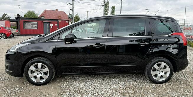 Peugeot 5008 7 foteli Navi LED Kamera Gwarancja Kutno - zdjęcie 8