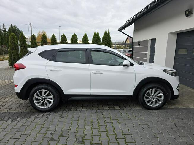 Hyundai Tucson manual*kamera cofania*nawigacja*po opłatach Żabno - zdjęcie 4