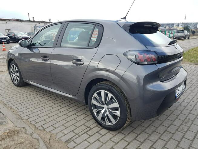 Peugeot 208 1,2 Benzyna Klima Zarejestrowany Gwarancja Włocławek - zdjęcie 7