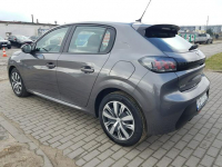 Peugeot 208 1,2 Benzyna Klima Zarejestrowany Gwarancja Włocławek - zdjęcie 7