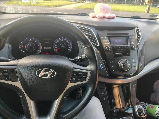 Hyundai i40 1.7 CRDi Bluedrive Sieradz - zdjęcie 10