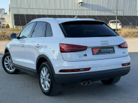 Audi Q3 2.0TDI / 150KM LED QUATTRO Automat  Grzane Fotele Mrągowo - zdjęcie 8
