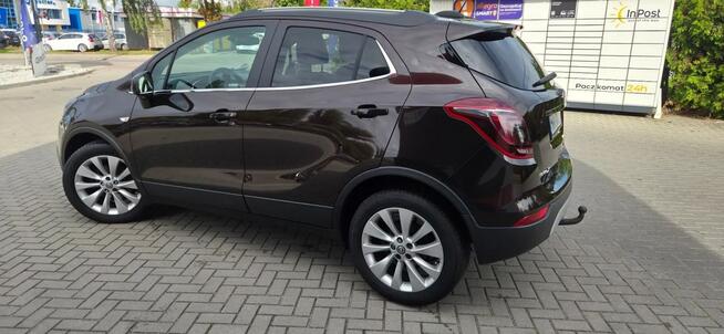 Opel Mokka 1.4 Turbo 140KM Color Edition Navi LED 83 tys.km Super Stan Łęczyca - zdjęcie 6