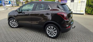 Opel Mokka 1.4 Turbo 140KM Color Edition Navi LED 83 tys.km Super Stan Łęczyca - zdjęcie 6