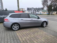 Peugeot 308 1.6 HDi 92KM Klimatronic Navi Łuków - zdjęcie 3