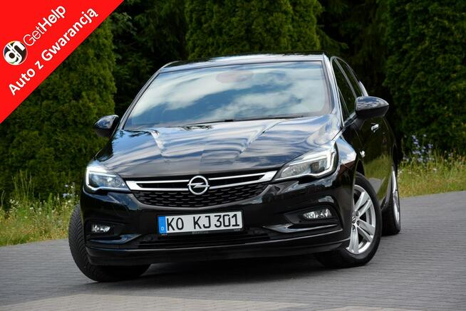 Ledy Front Assist Navi Kamera  2xPark. Grz.Kierownica  ASO Opel Ostrów Mazowiecka - zdjęcie 1