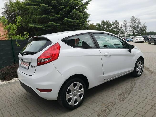 Ford Fiesta 1.25 16V 60KM Klimatyzacja Isofix Elektryka Sprowadzony Strzegom - zdjęcie 5