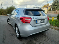 Mercedes A 180 1.6 122KM Super Stan Import Raty Opłaty !!! Łęczyca - zdjęcie 9