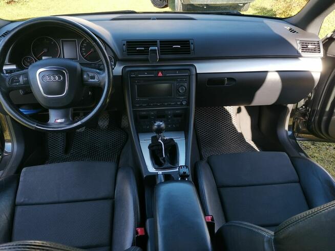 Audi A4 B7 Pełen pakiet S line, 18c, 170km Leźno - zdjęcie 10
