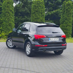Audi Q5 3.0 Diesel Quattro S-Tronic Skóry S-Line Serwis Ostrów Mazowiecka - zdjęcie 8