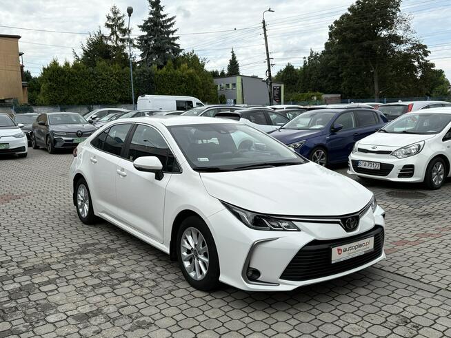 Toyota Corolla 1.5 LPG , Krajowy, Kamera, Gwarancja! Tarnowskie Góry - zdjęcie 4