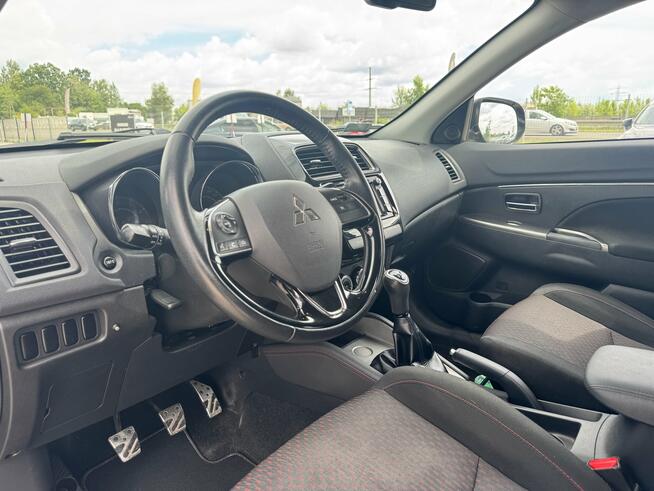 Mitsubishi ASX, 2017 Michałowice - zdjęcie 10