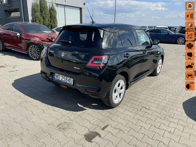 Suzuki Swift Automat Klimatronik Kamera mHEV Gliwice - zdjęcie 1