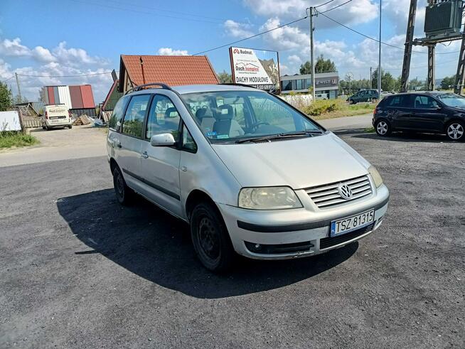 Volkswagen Sharan 1.9 TDI 130 km 03r 7os Tarnów - zdjęcie 1
