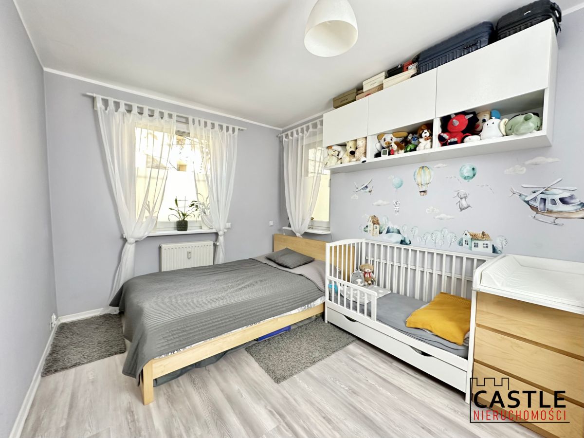 Przytulne mieszkanie | 54m² | Naramowice | parter Poznań - zdjęcie 10