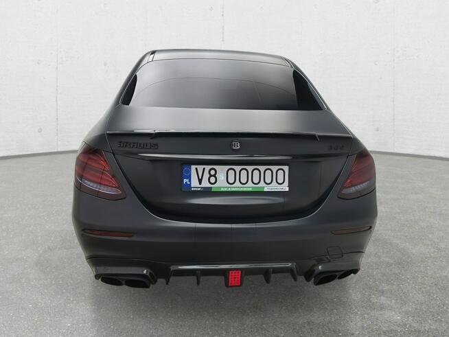 Mercedes E 63 AMG Komorniki - zdjęcie 4