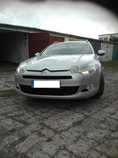 citroen c 5 1.6 hdi bezwypadkowy Kielce - zdjęcie 1